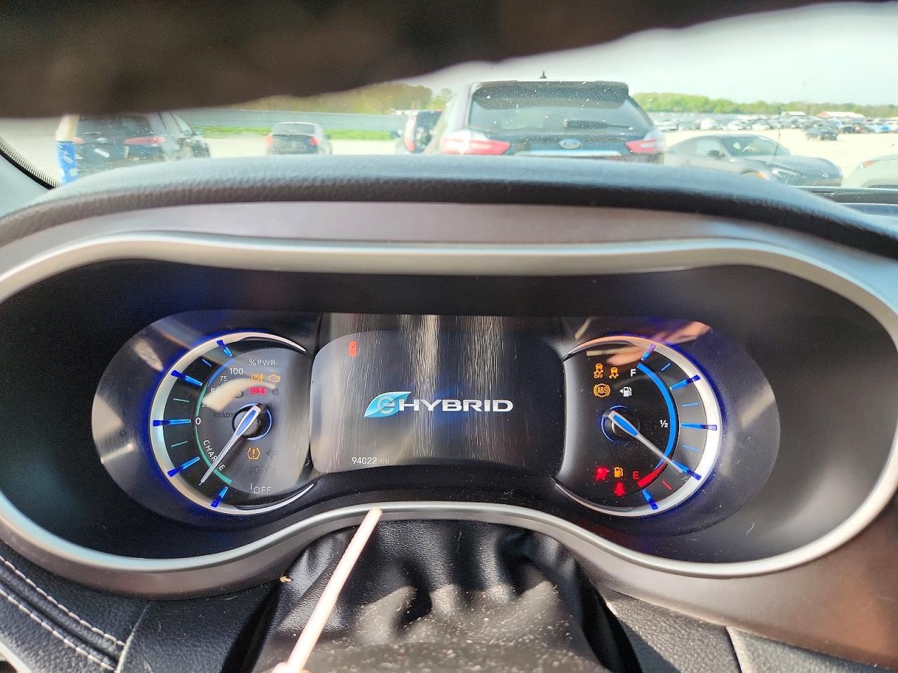 2022 CHRYSLER Pacifica