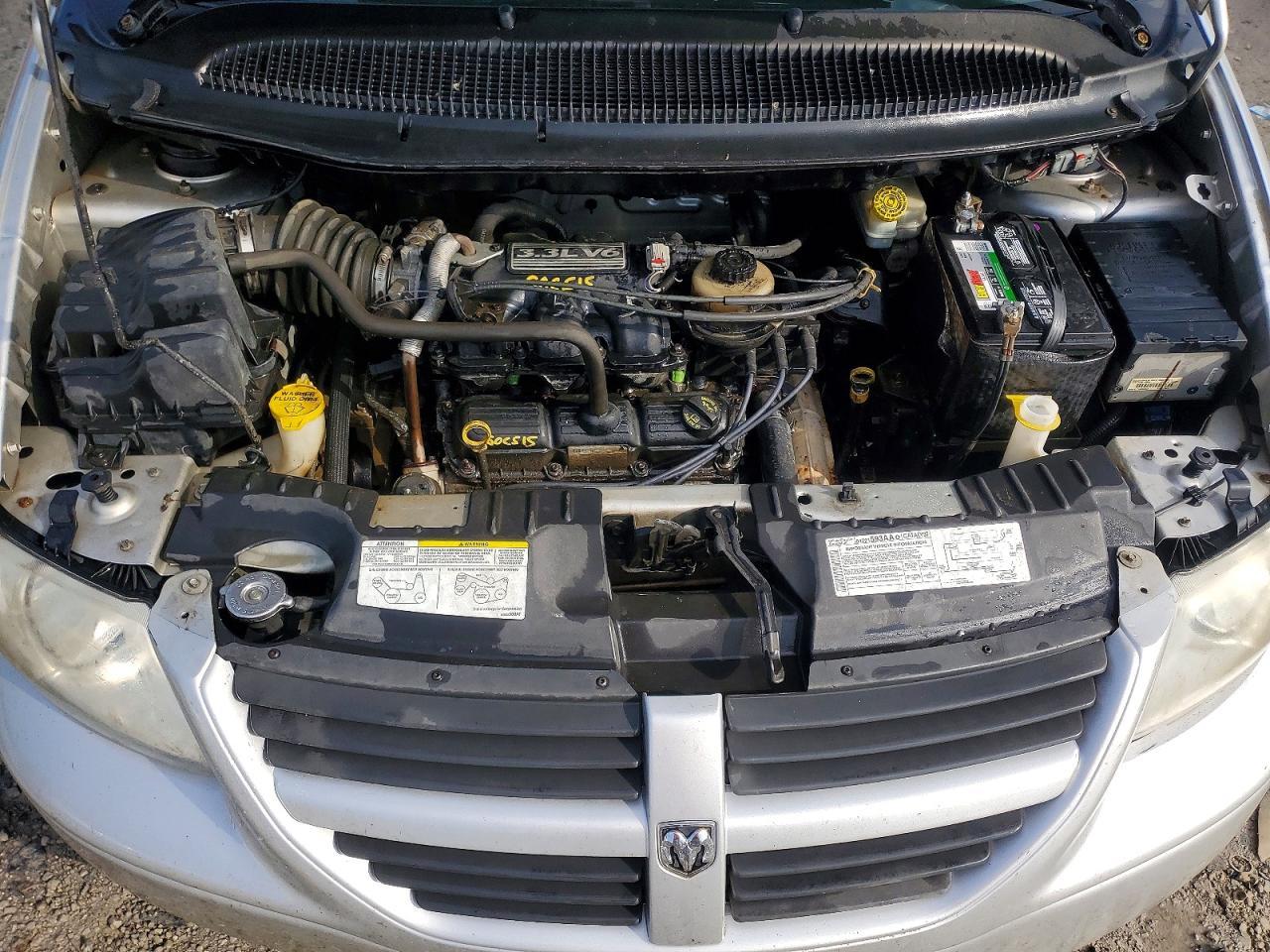 2006 DODGE GRAND CARAVAN