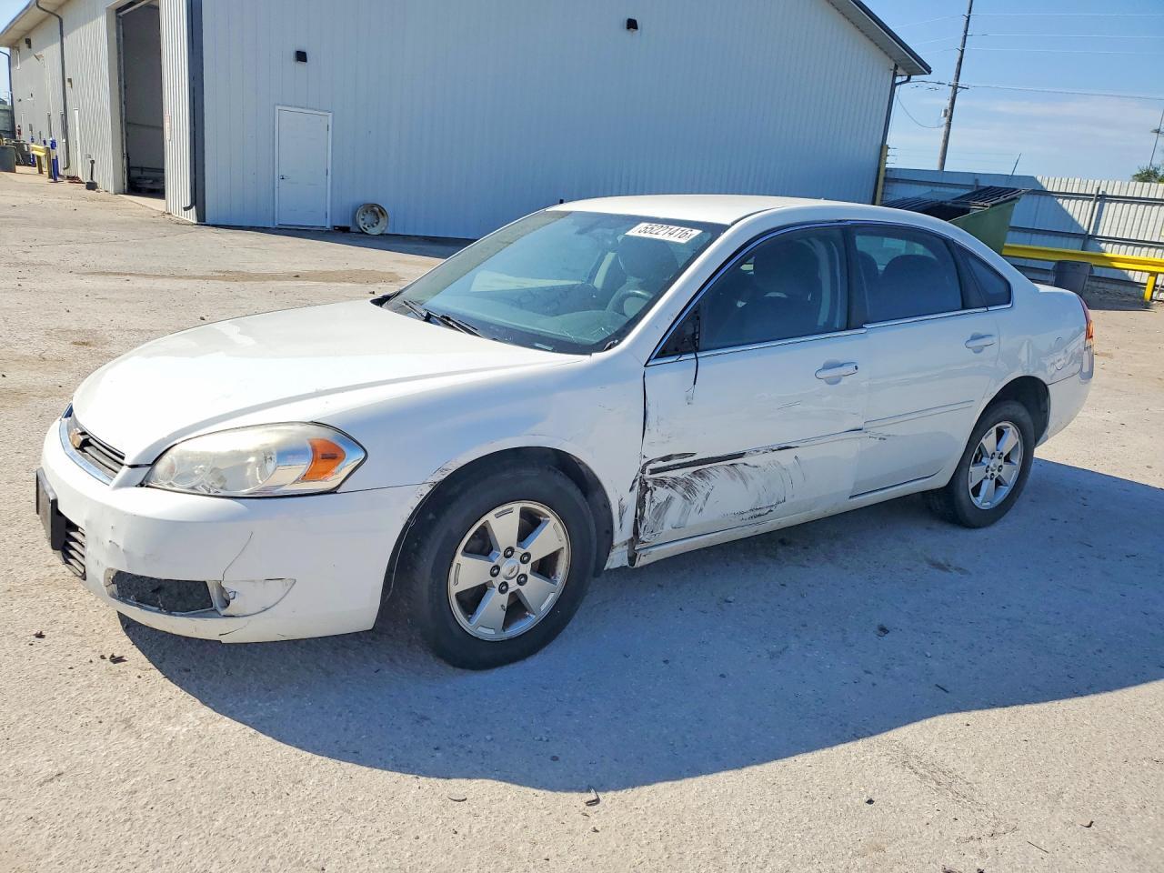 2011 CHEVROLET IMPALA