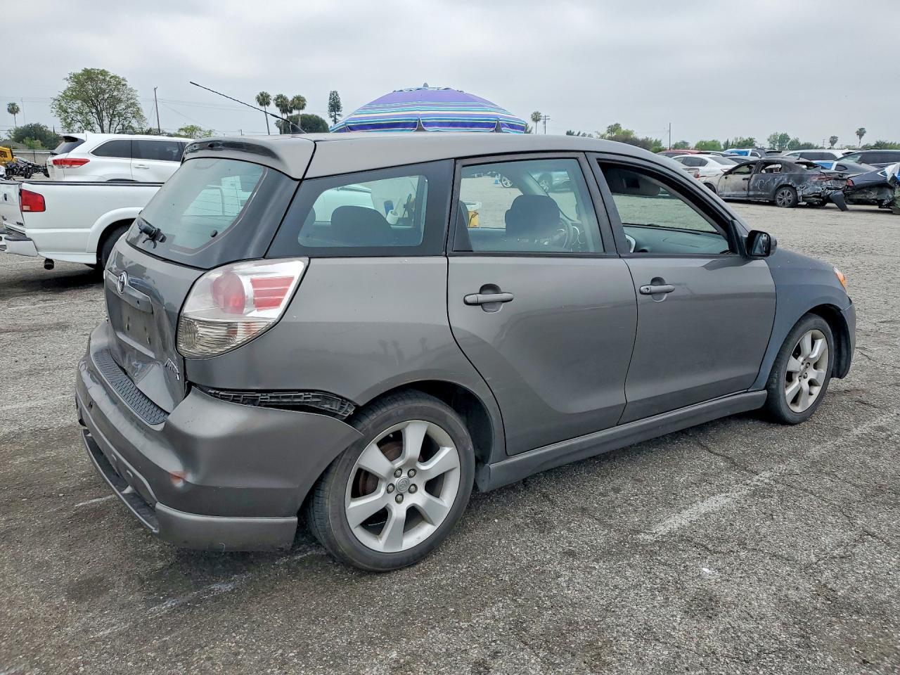 2006 TOYOTA COROLLA