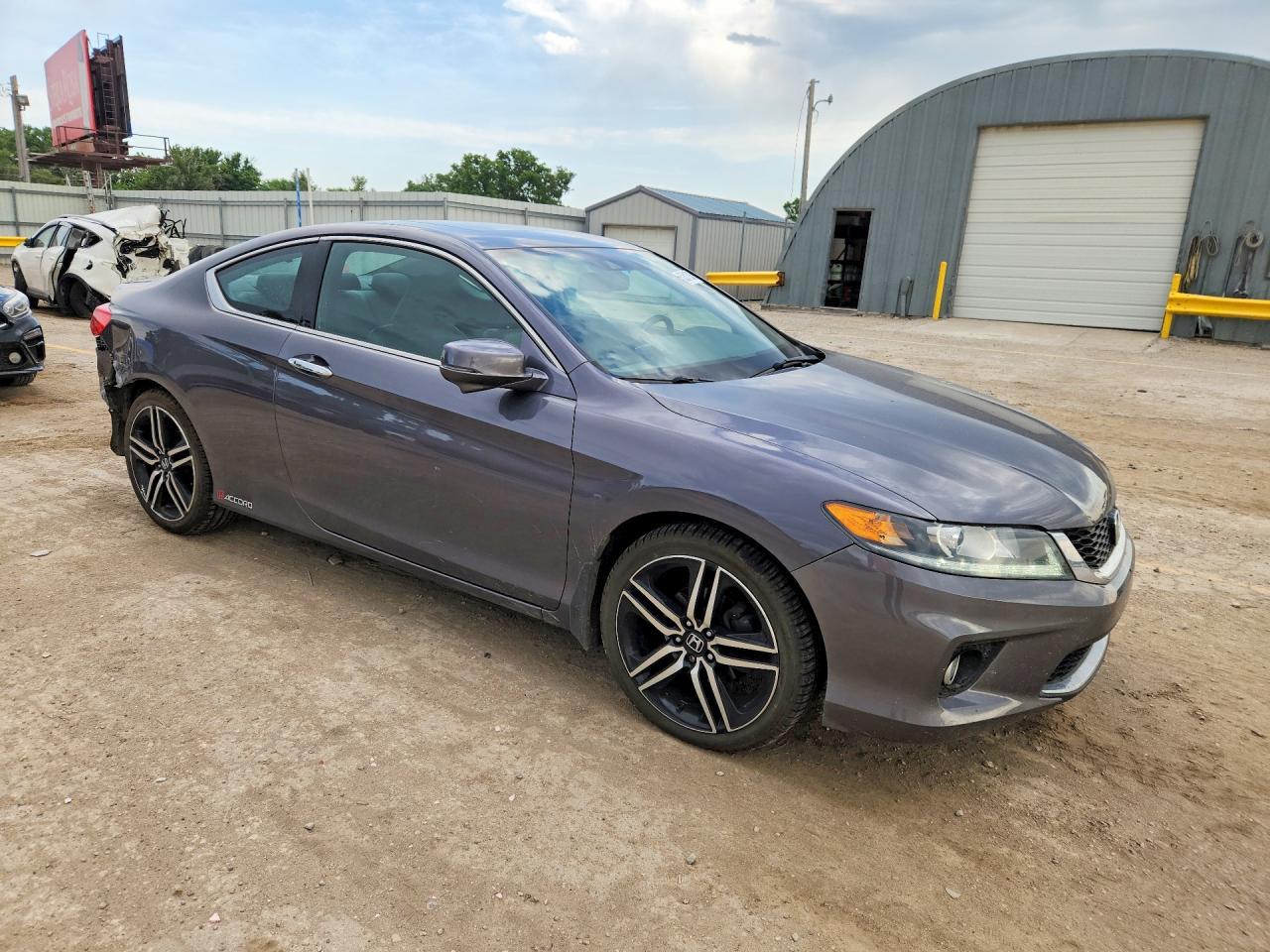 2015 HONDA ACCORD