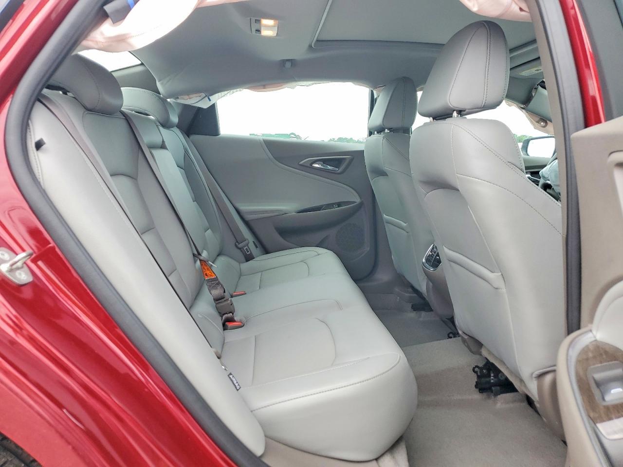 2018 CHEVROLET MALIBU