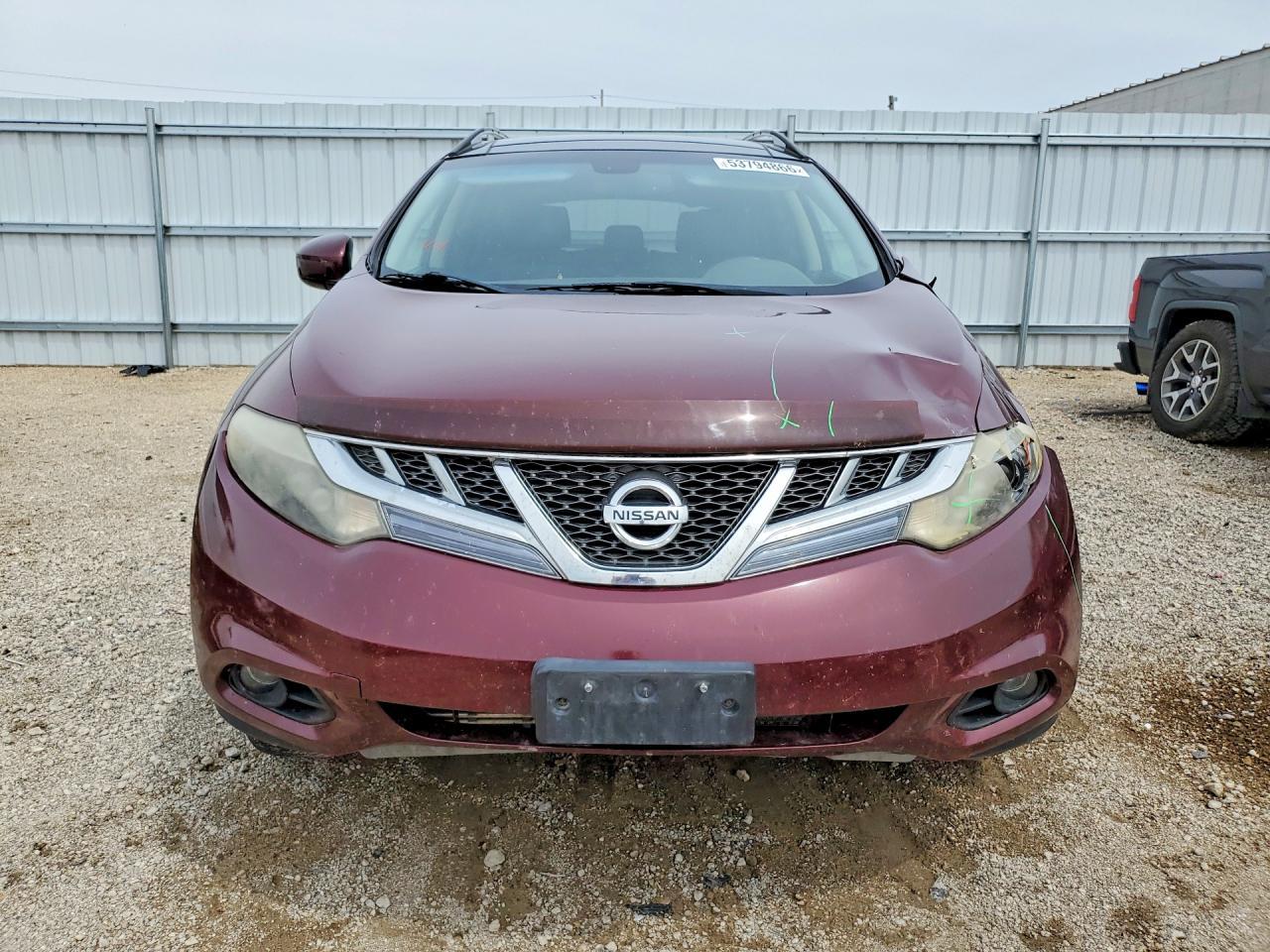 2011 NISSAN MURANO