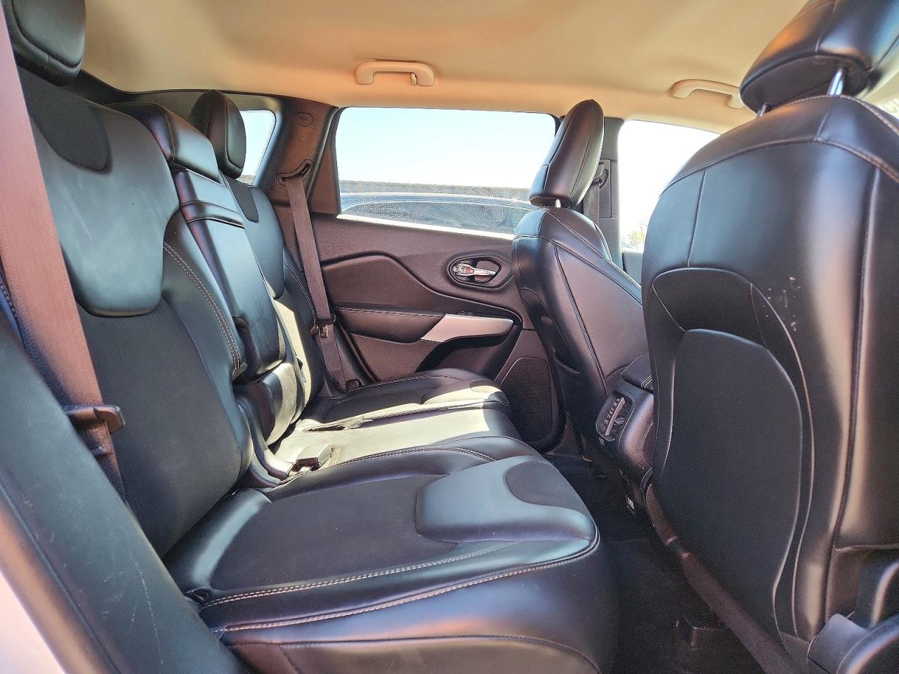 2018 JEEP CHEROKEE