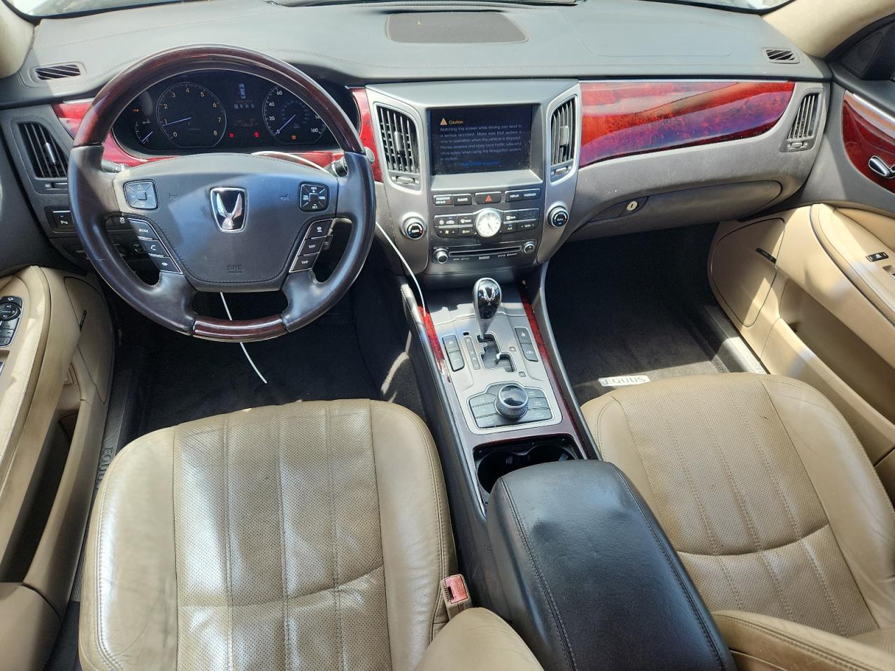 2013 HYUNDAI Equus