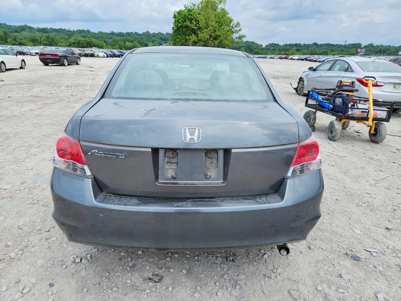 2009 HONDA ACCORD
