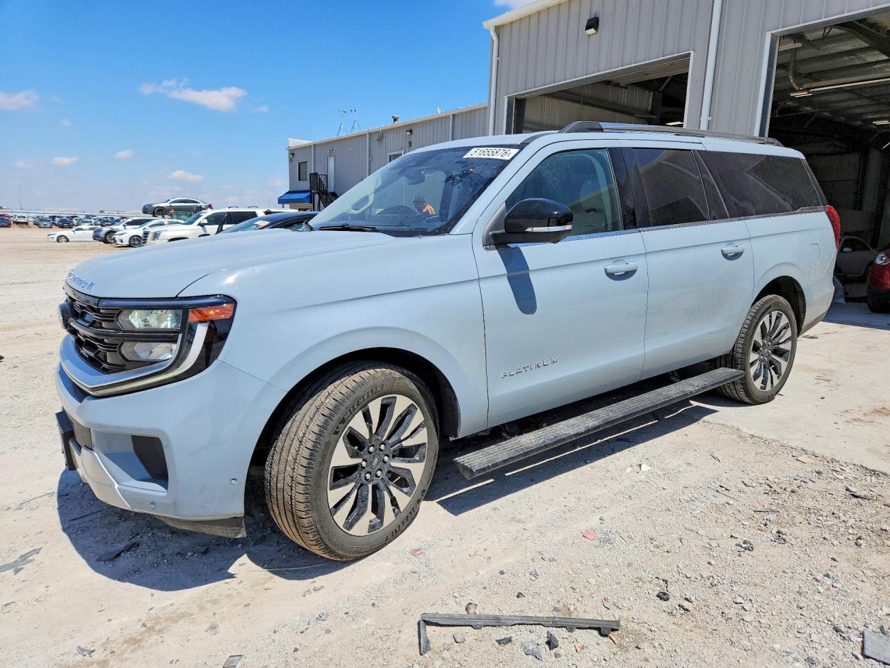 2025 FORD Expedition