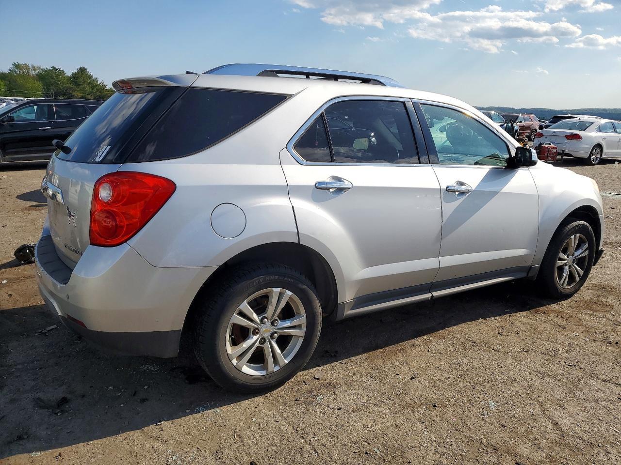 2010 CHEVROLET EQUINOX
