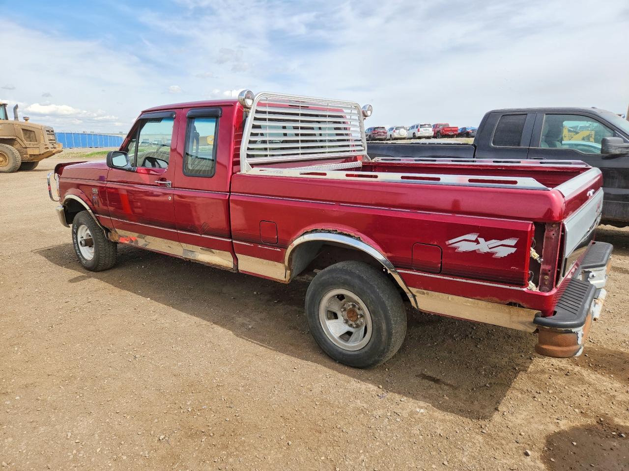 1995 FORD F-150 Lightning
