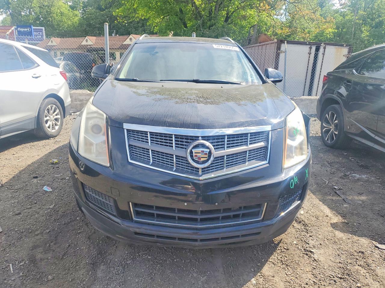 2011 CADILLAC SRX