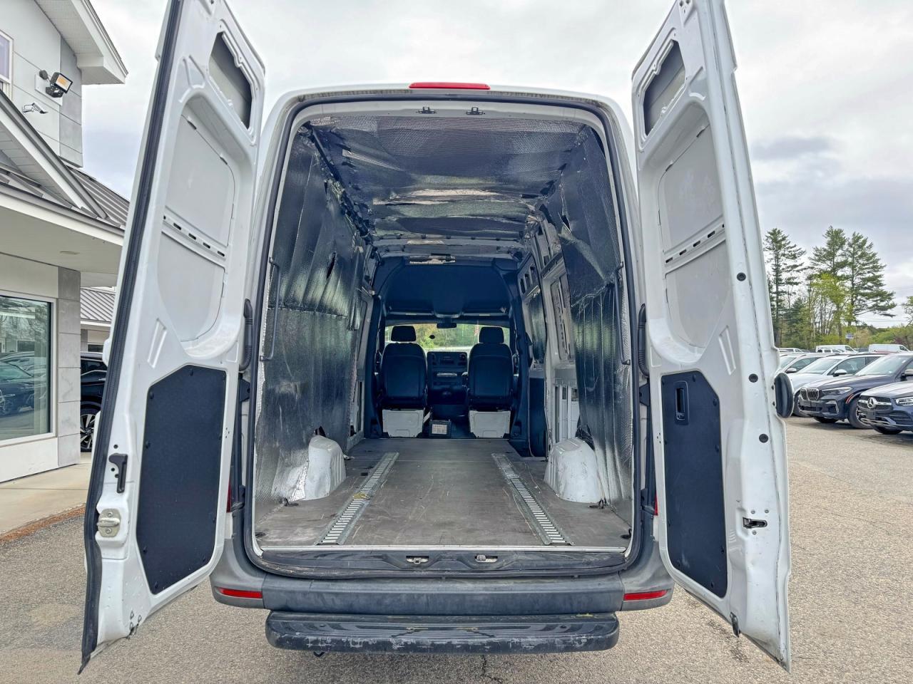 2021 MERCEDES-BENZ Sprinter