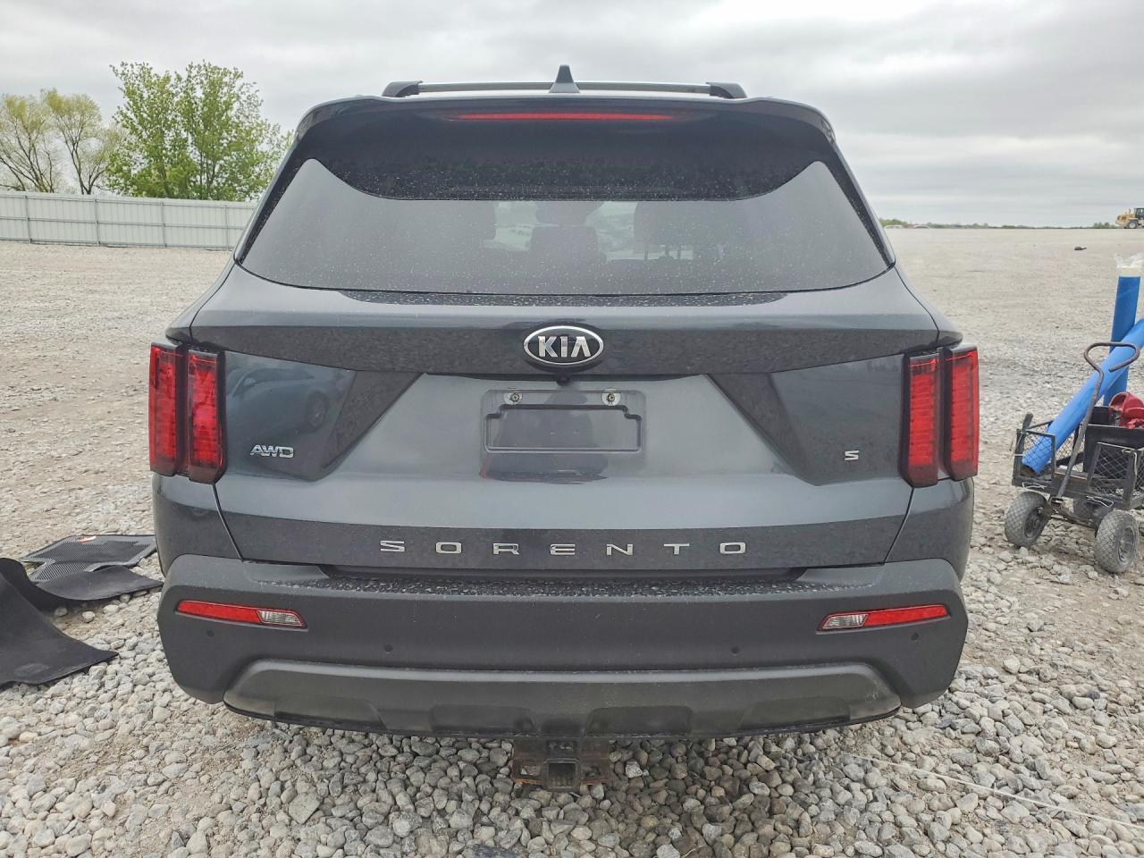 2021 KIA SORENTO