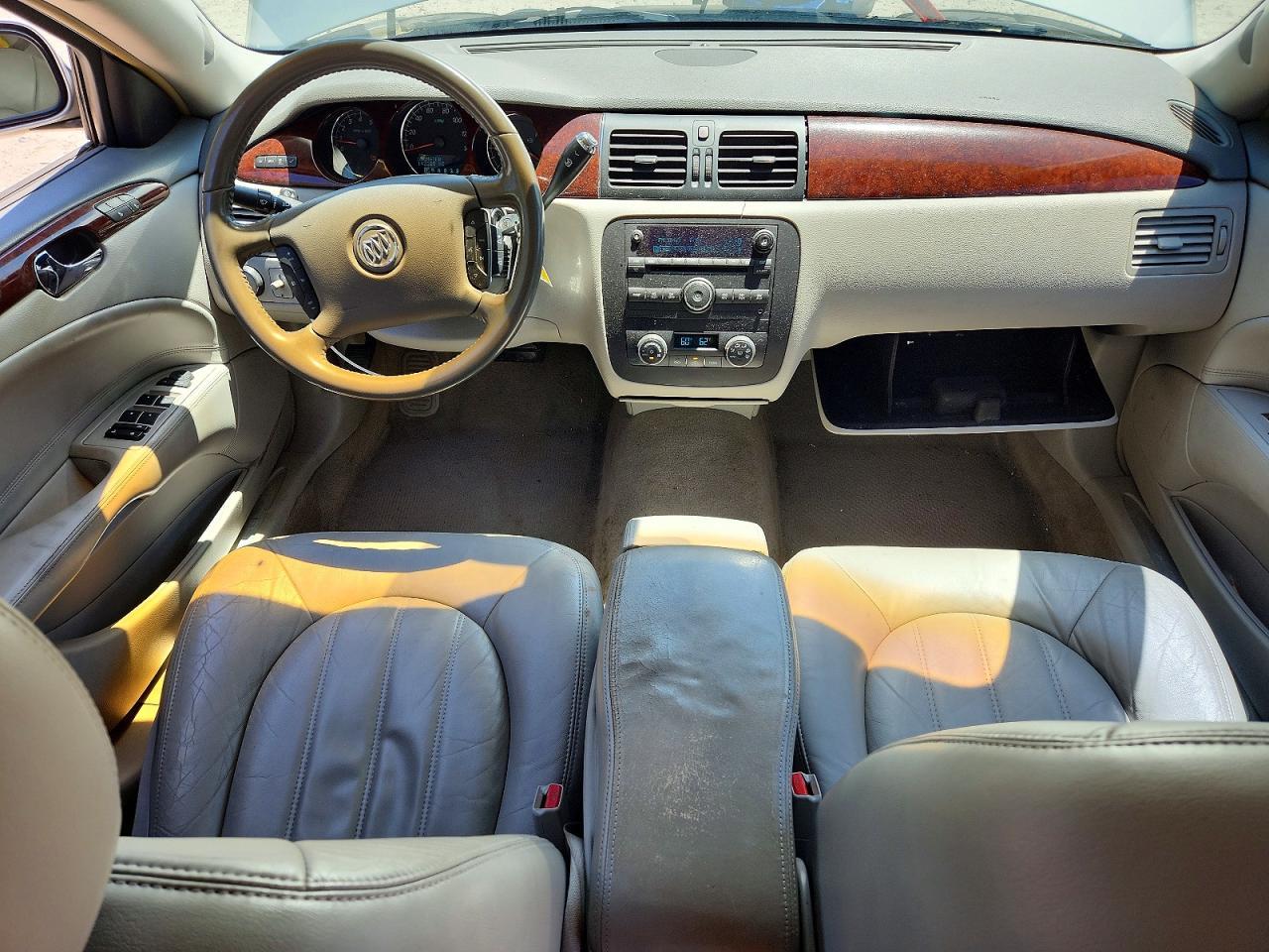 2006 BUICK Lucerne