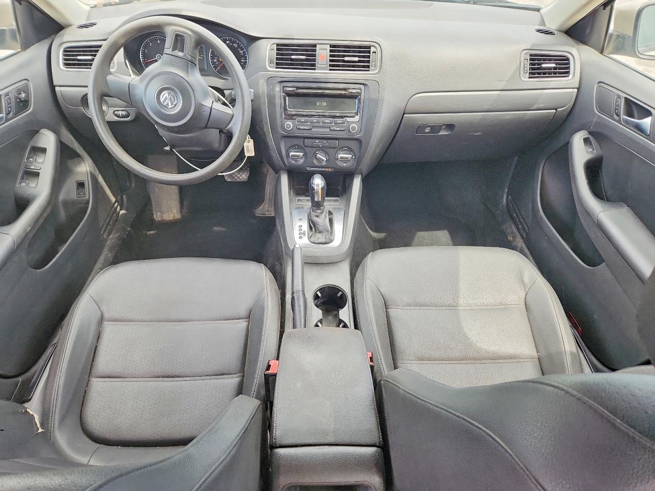 2012 VOLKSWAGEN JETTA