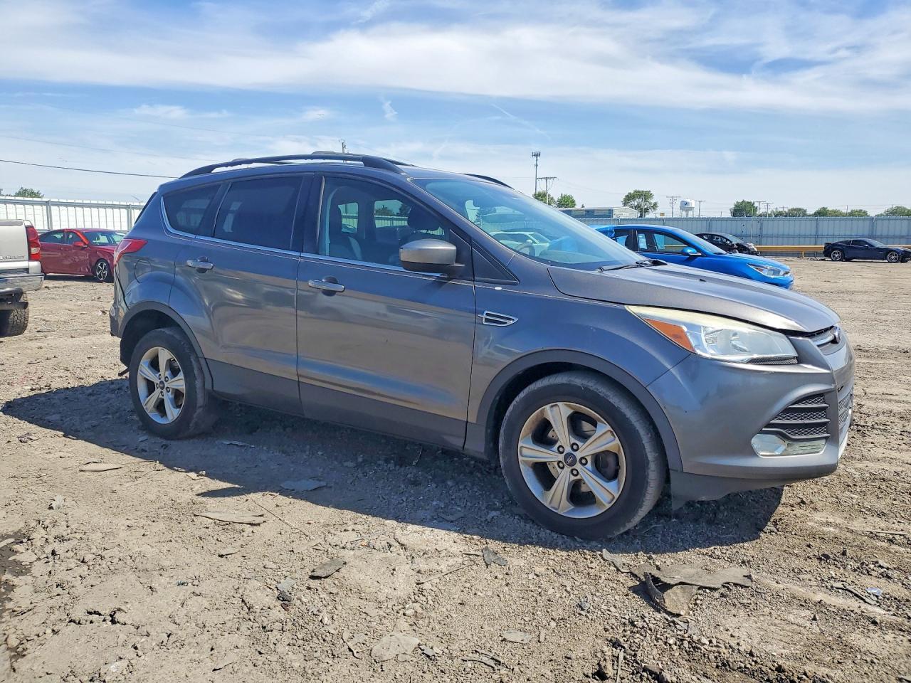 2013 FORD ESCAPE