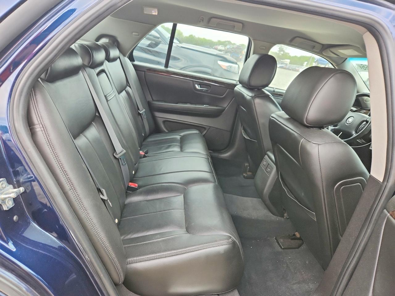 2008 CADILLAC DTS