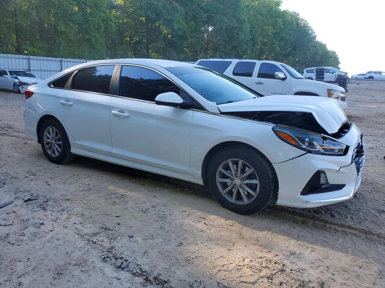 2019 HYUNDAI SONATA