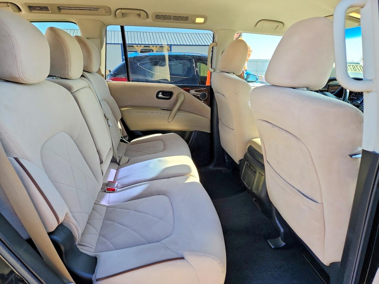 2017 NISSAN Armada