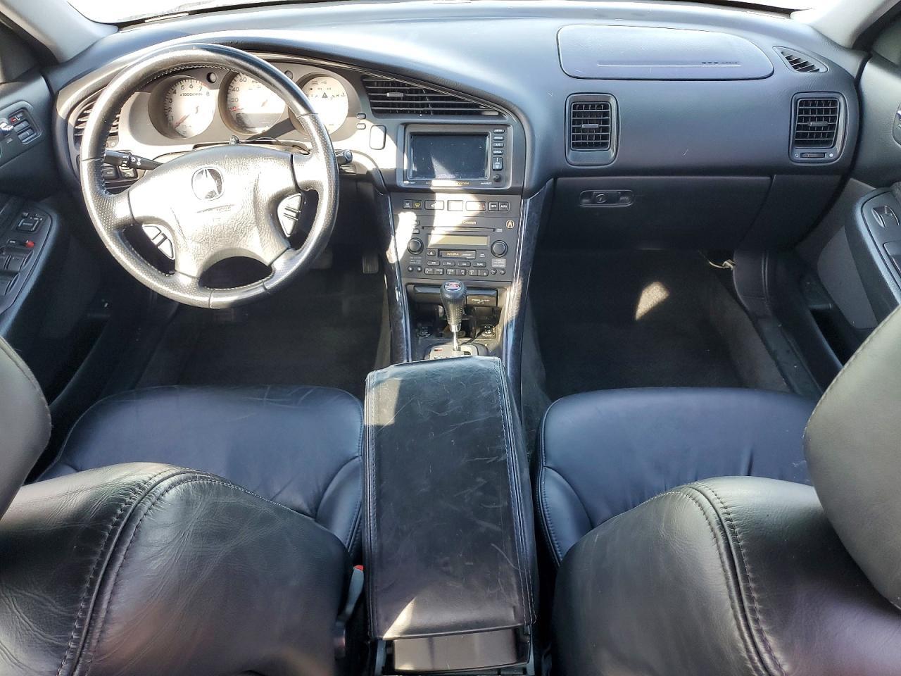 2002 ACURA TL