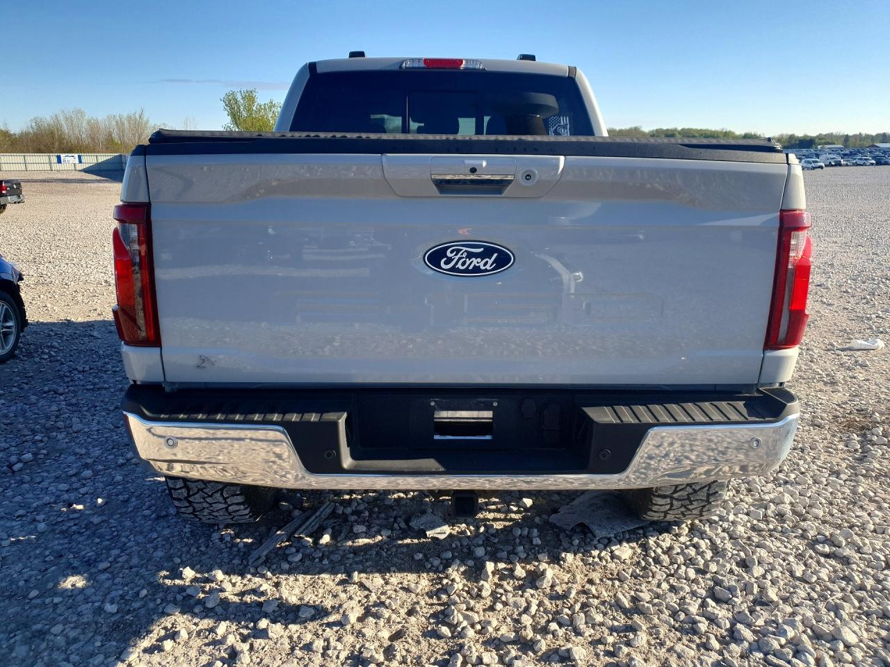 2024 FORD F-150