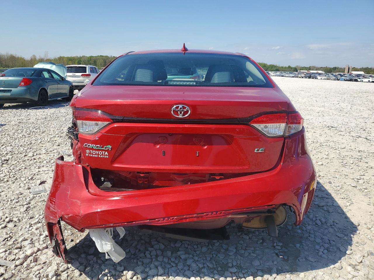 2021 TOYOTA COROLLA
