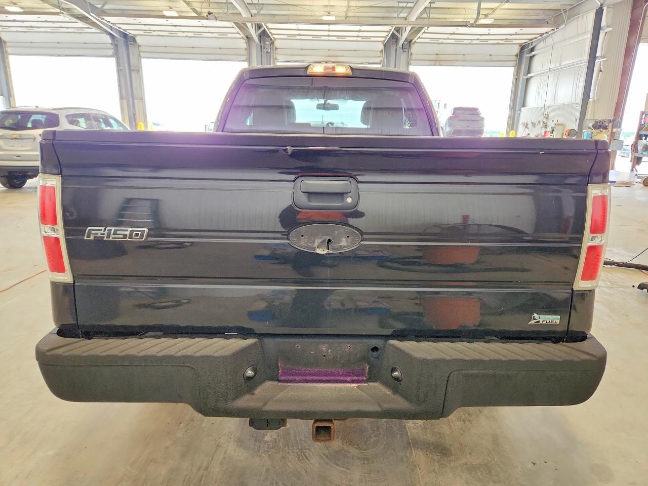 2010 FORD F-150