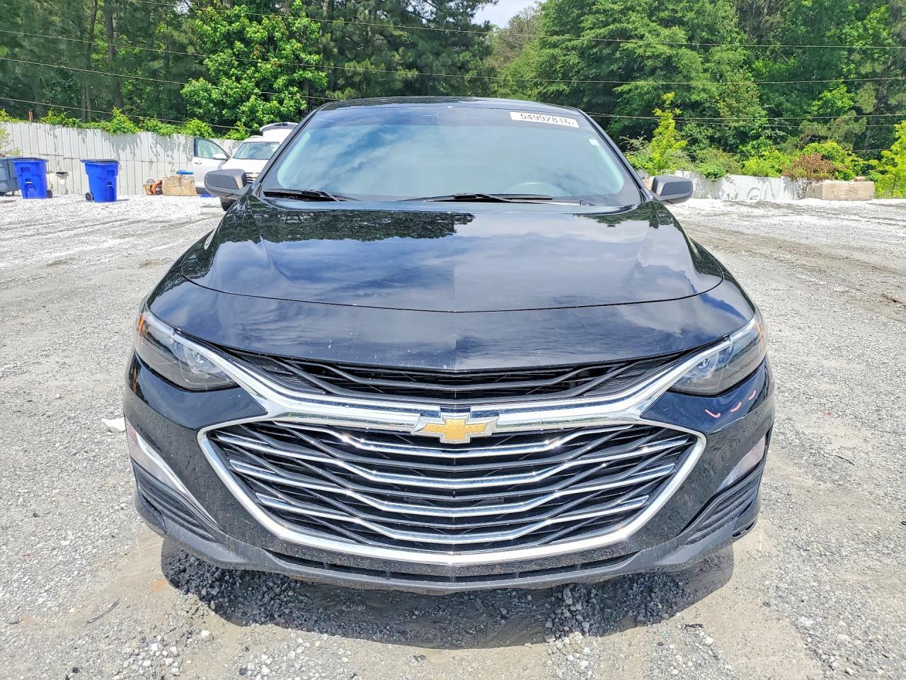 2022 CHEVROLET MALIBU