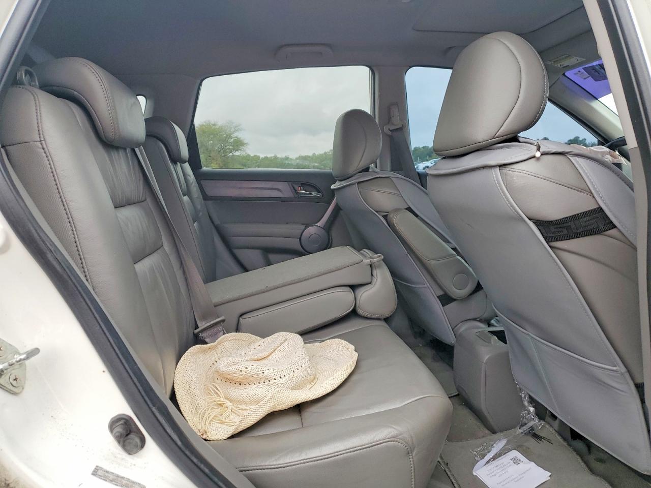 2009 HONDA CR-V