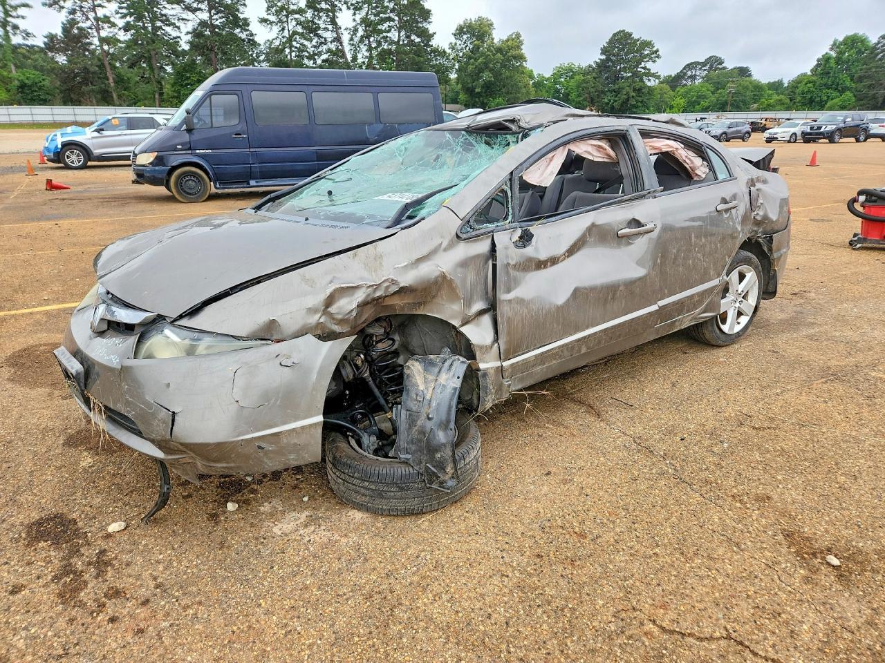 2008 HONDA CIVIC