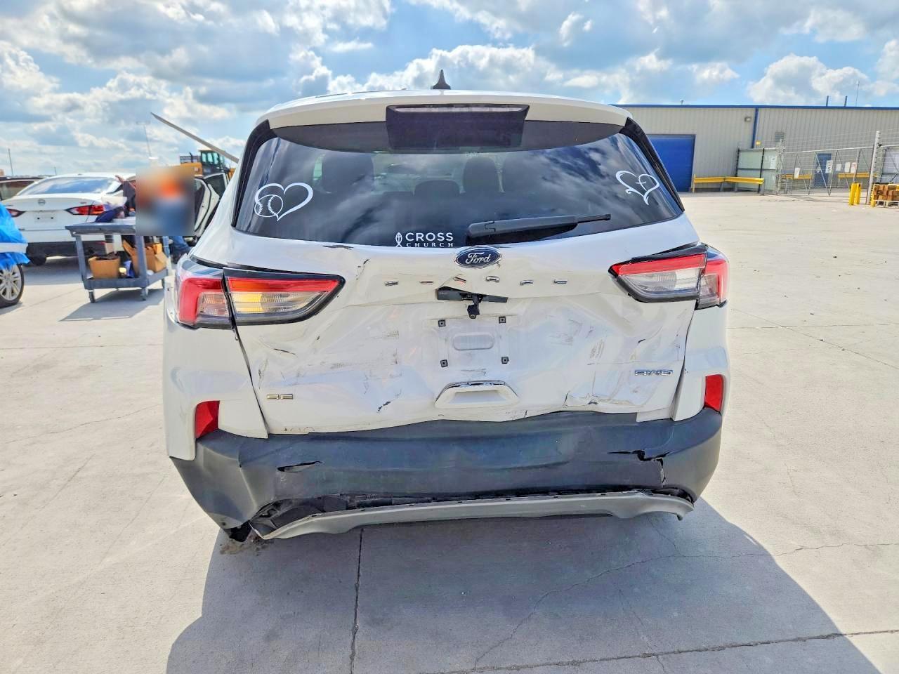 2021 FORD ESCAPE