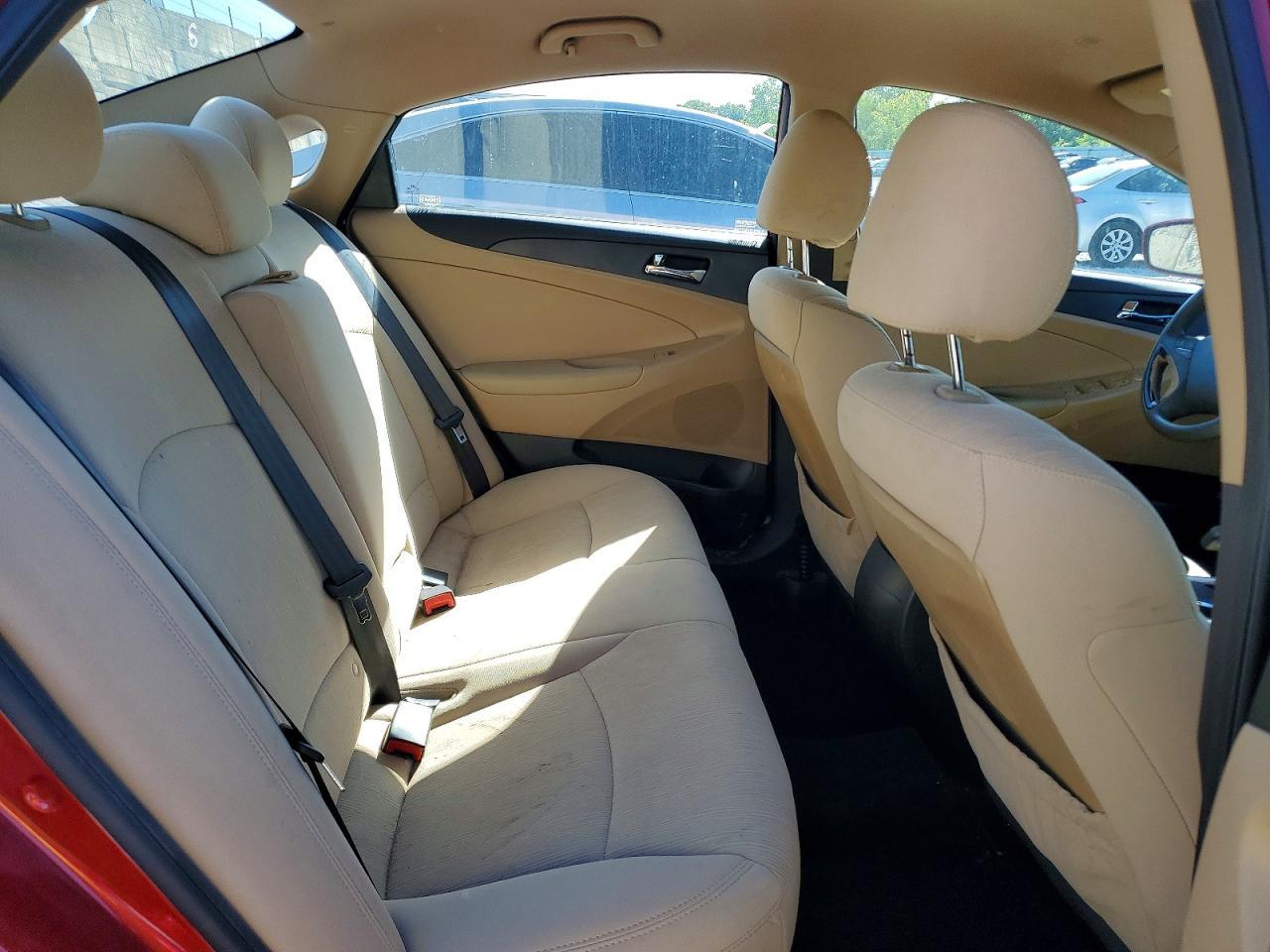2013 HYUNDAI SONATA