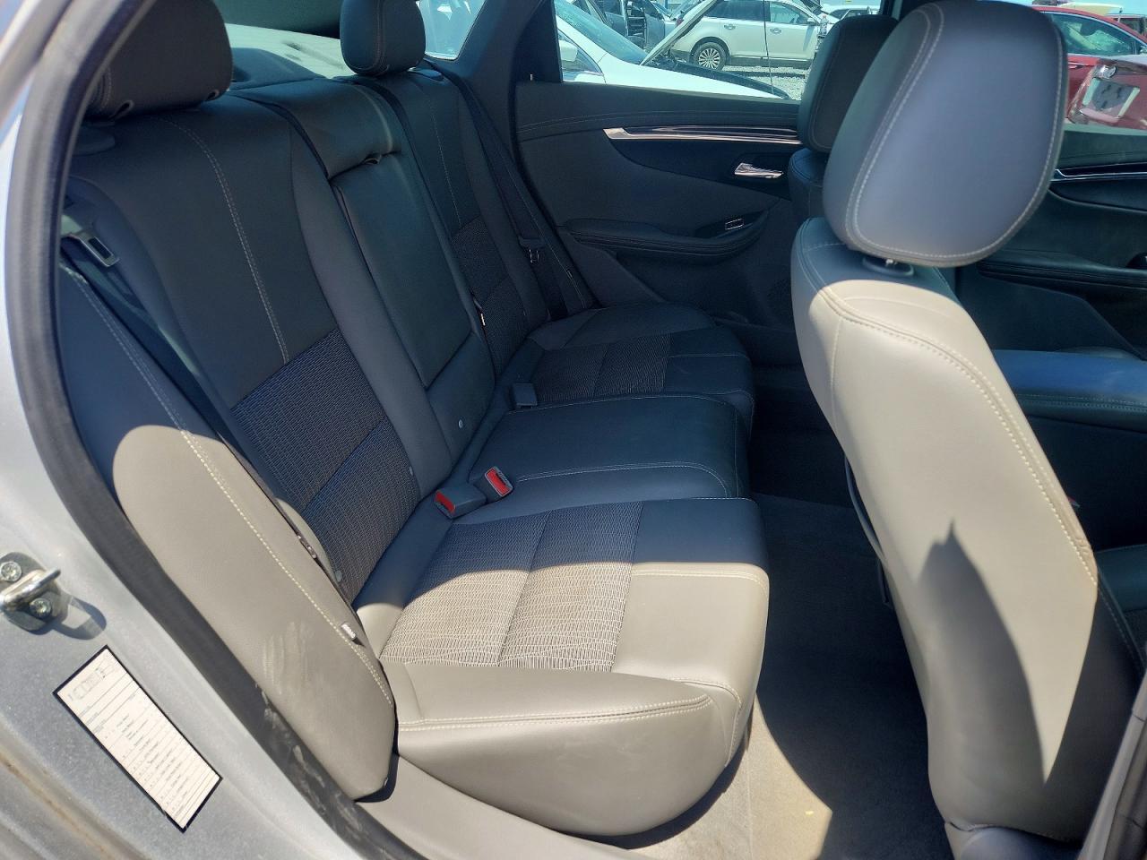2017 CHEVROLET IMPALA
