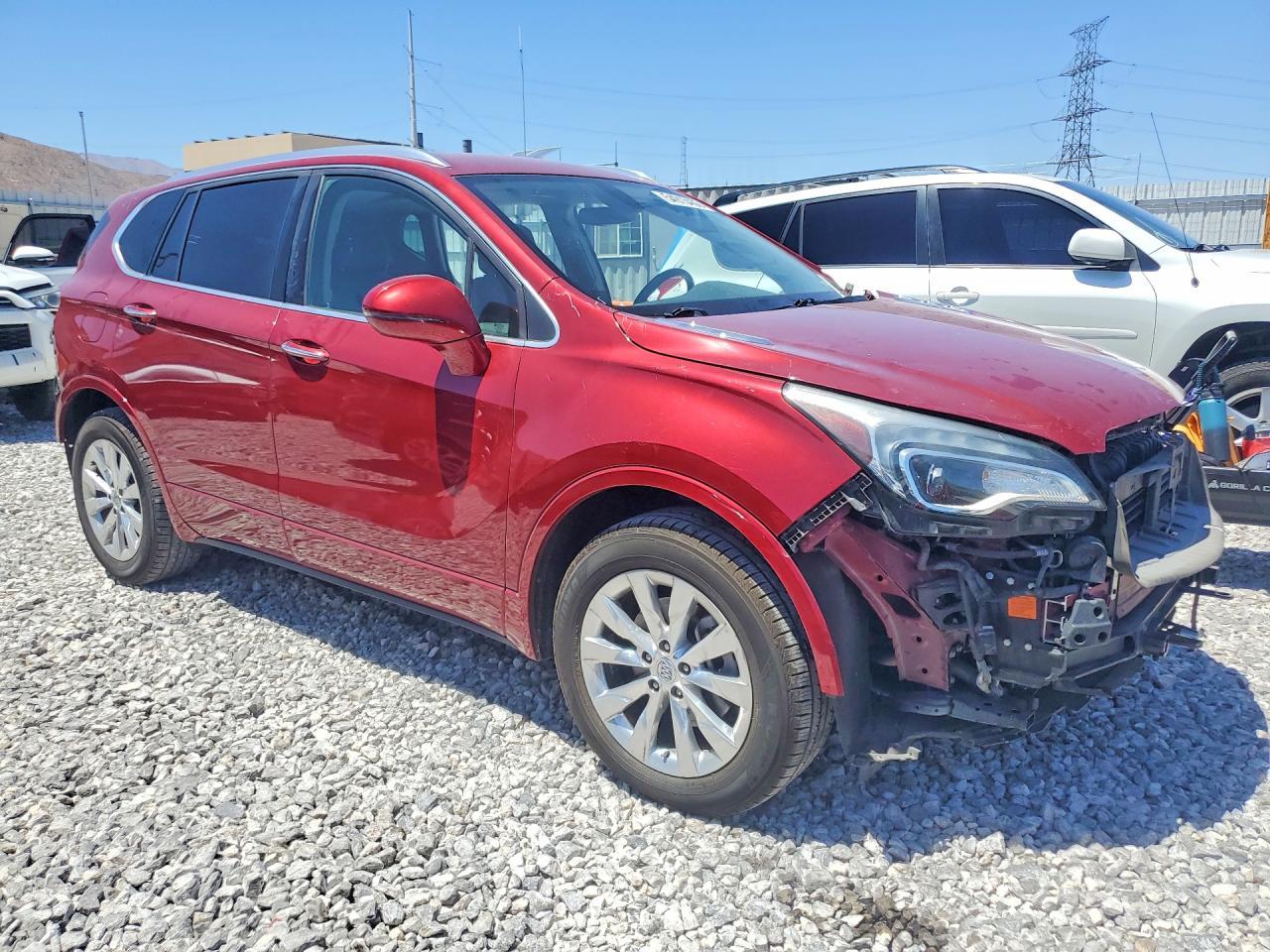 2017 BUICK Envision