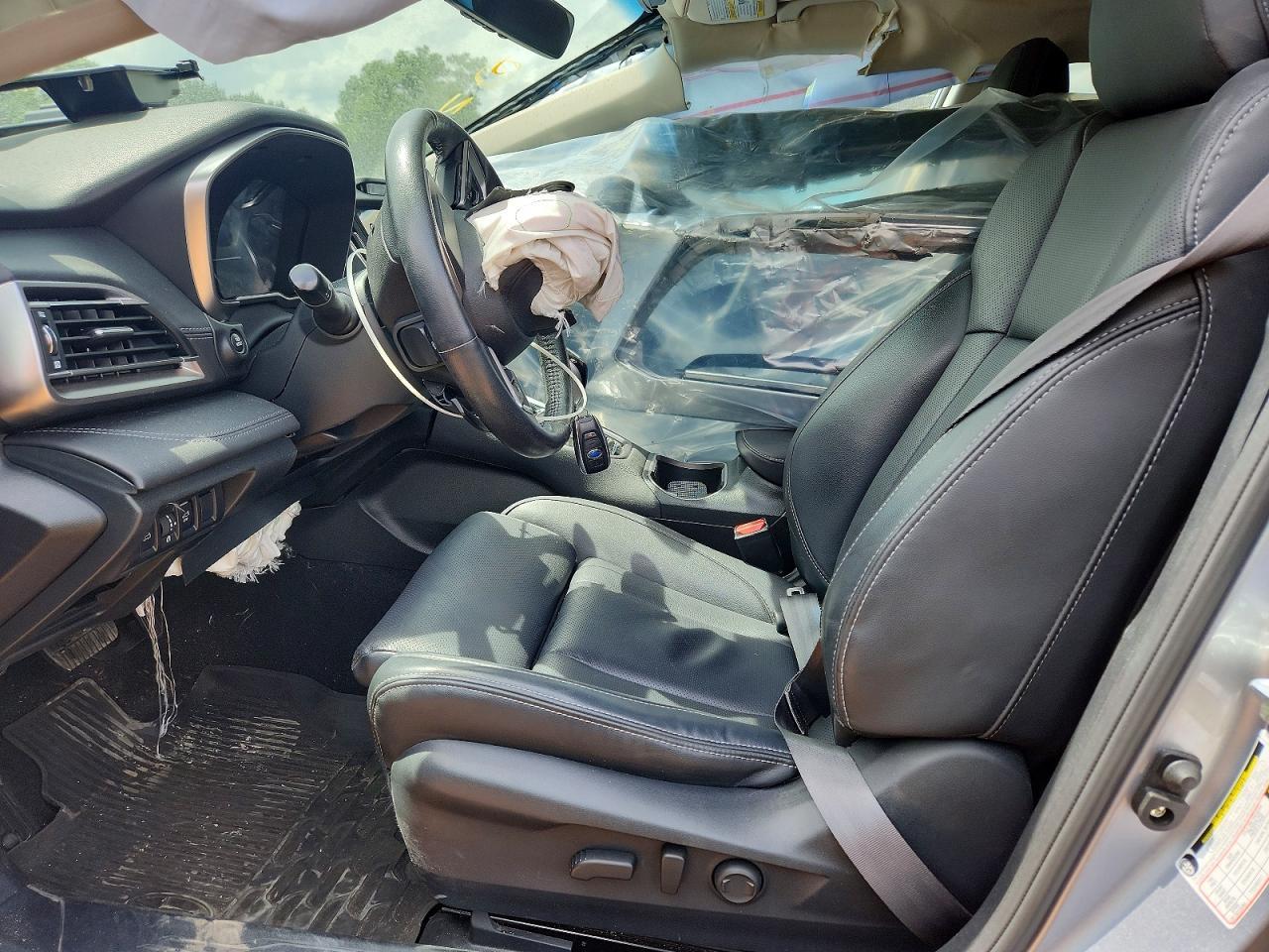 2022 SUBARU Outback