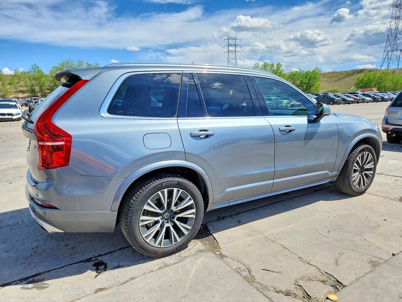 2020 VOLVO XC90
