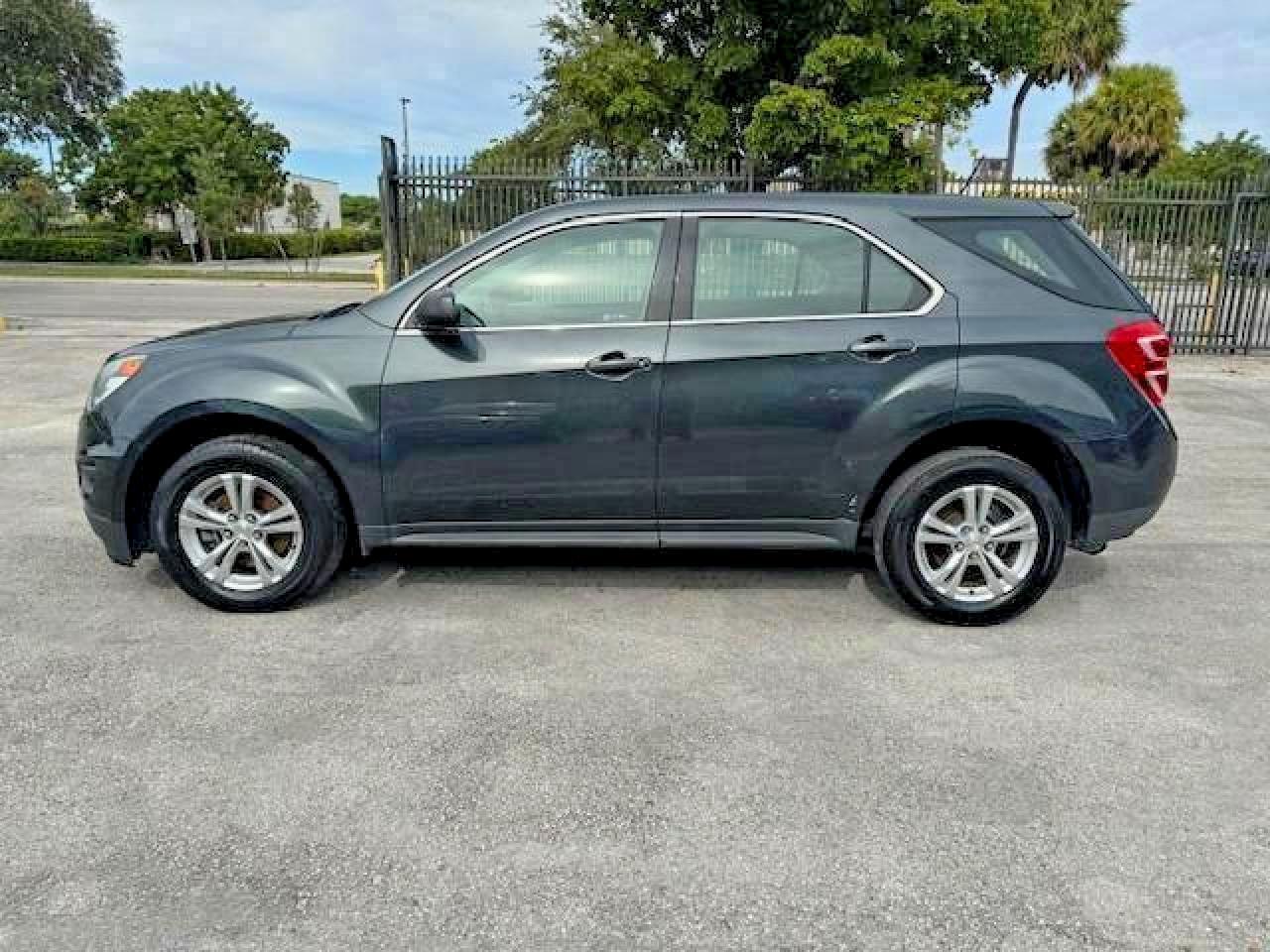 2017 CHEVROLET EQUINOX