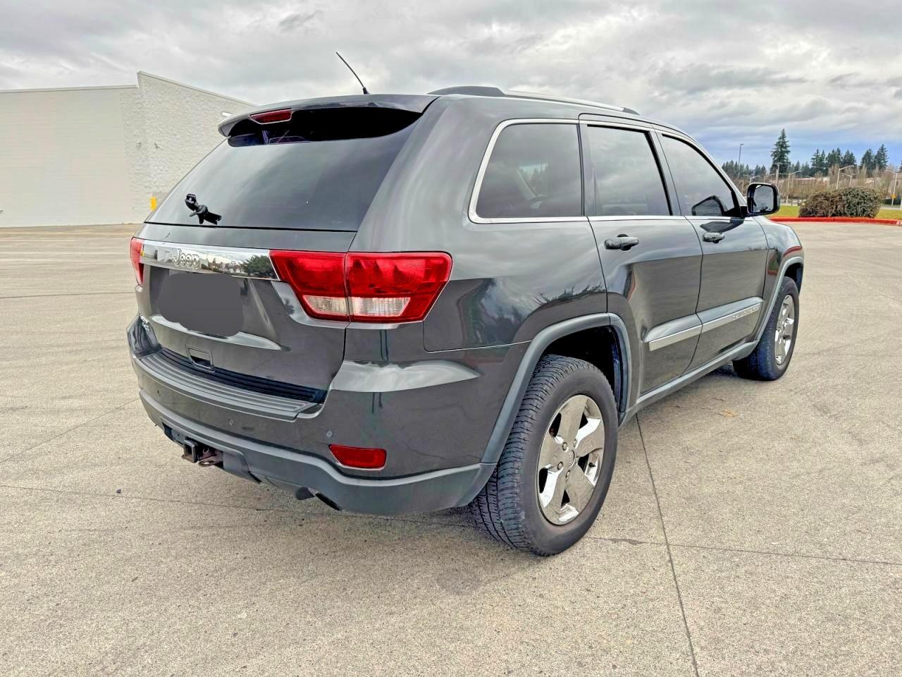 2011 JEEP Grand Cherokee