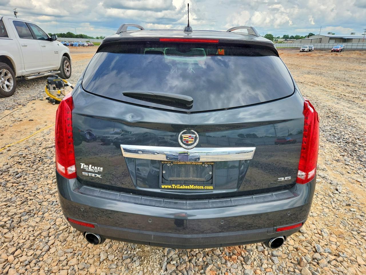 2015 CADILLAC SRX