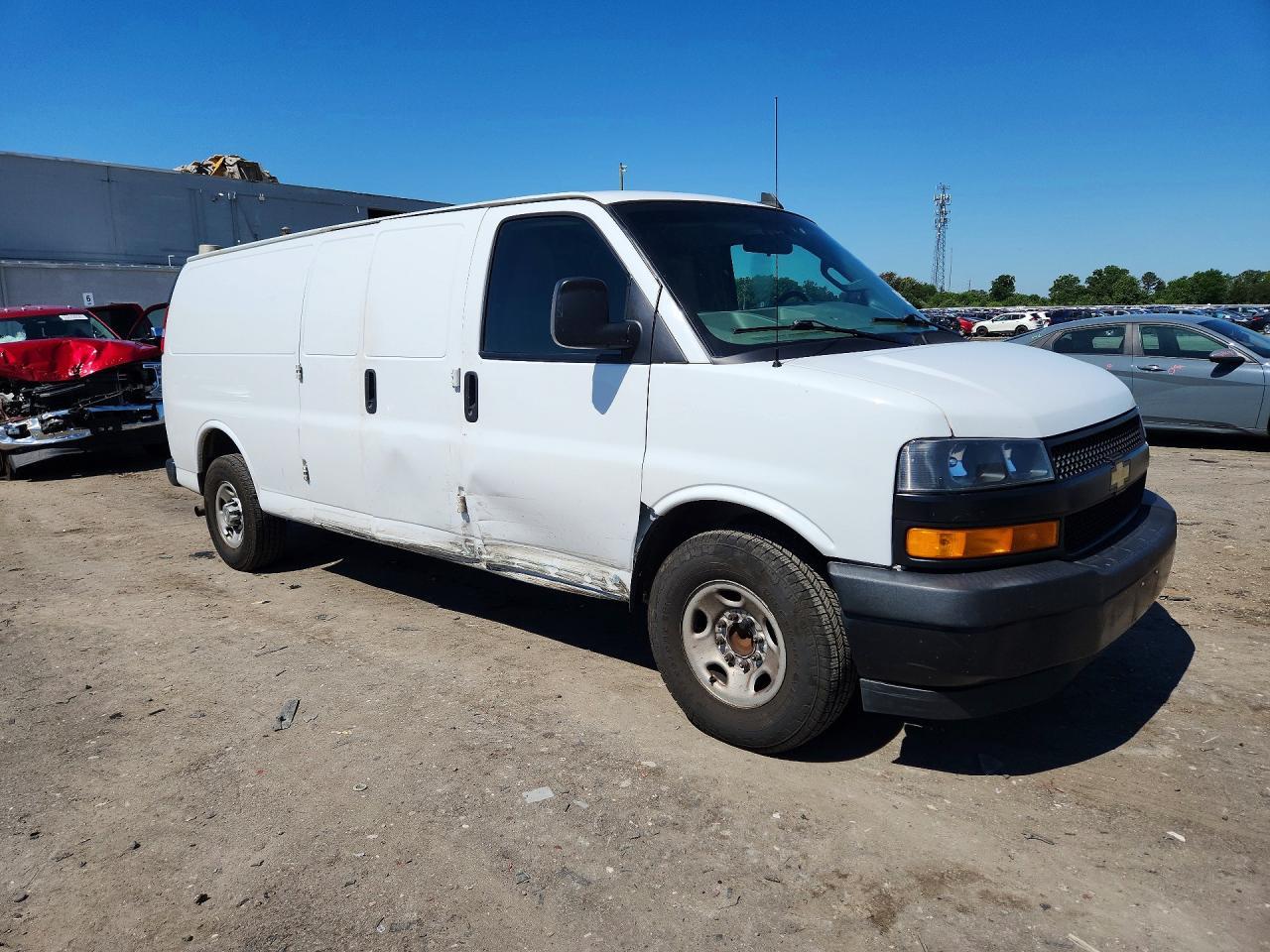 2019 CHEVROLET EXPRESS 2500