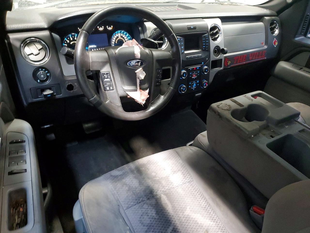 2014 FORD F-150