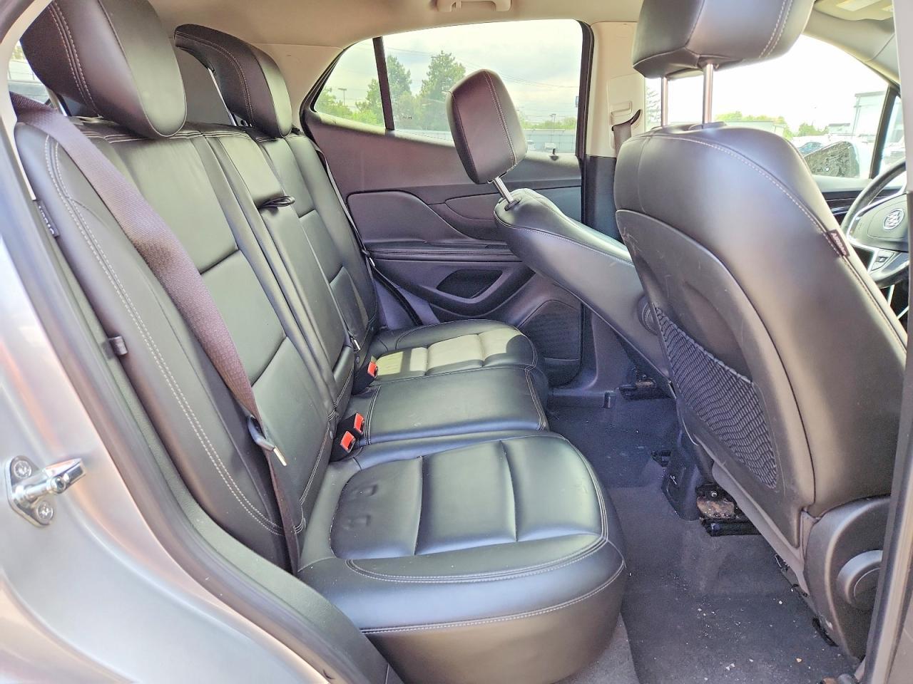 2015 BUICK ENCORE