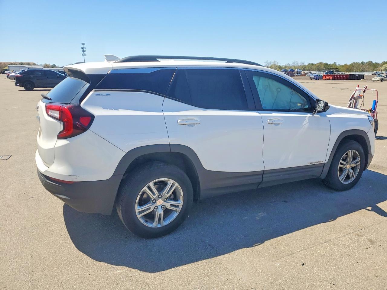 2023 GMC Terrain