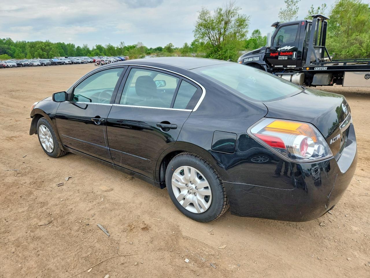 2012 NISSAN ALTIMA