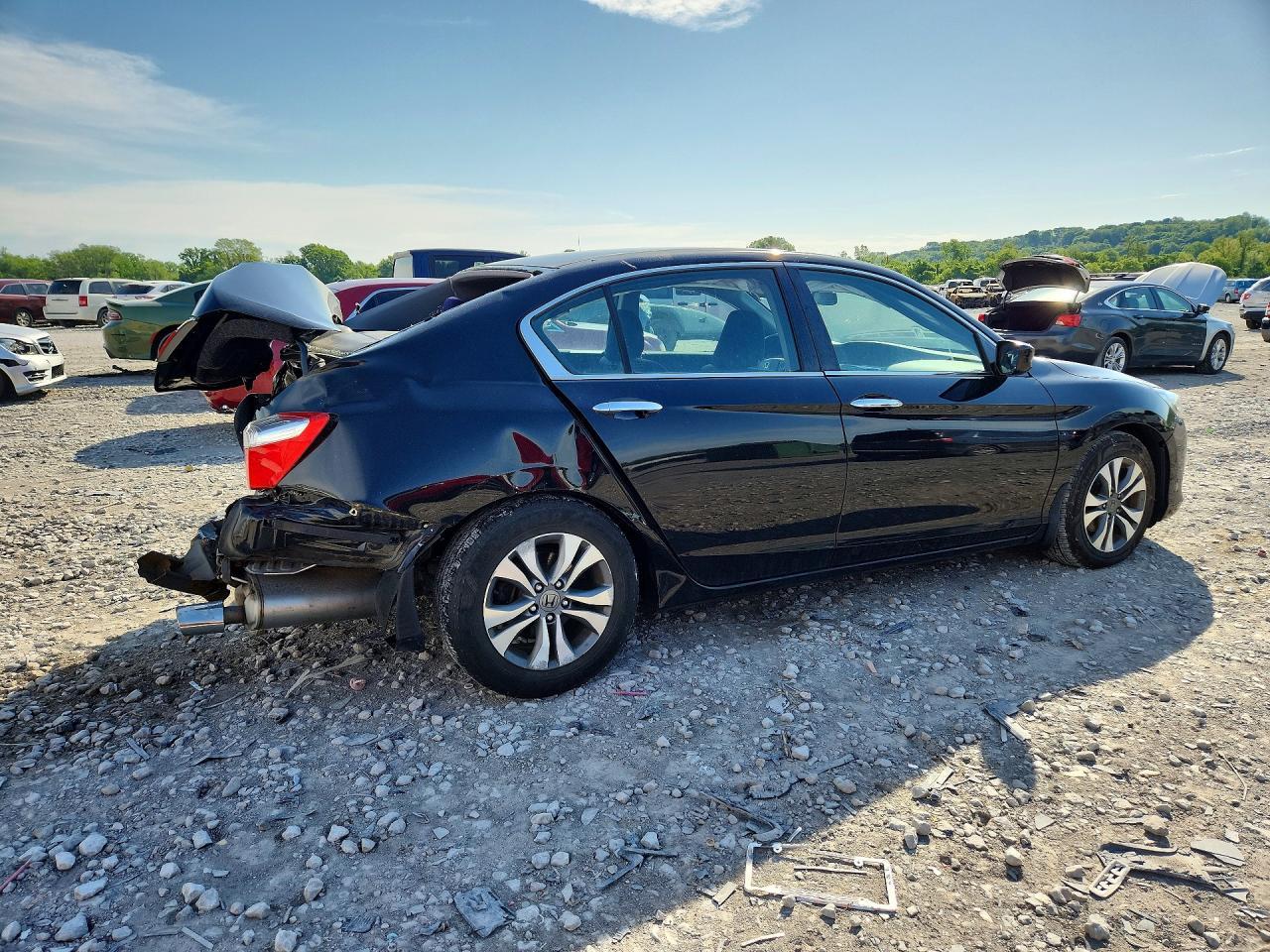 2015 HONDA ACCORD