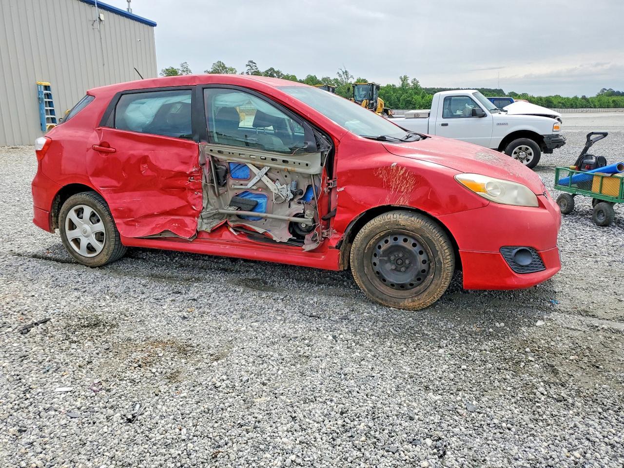 2010 TOYOTA MATRIX