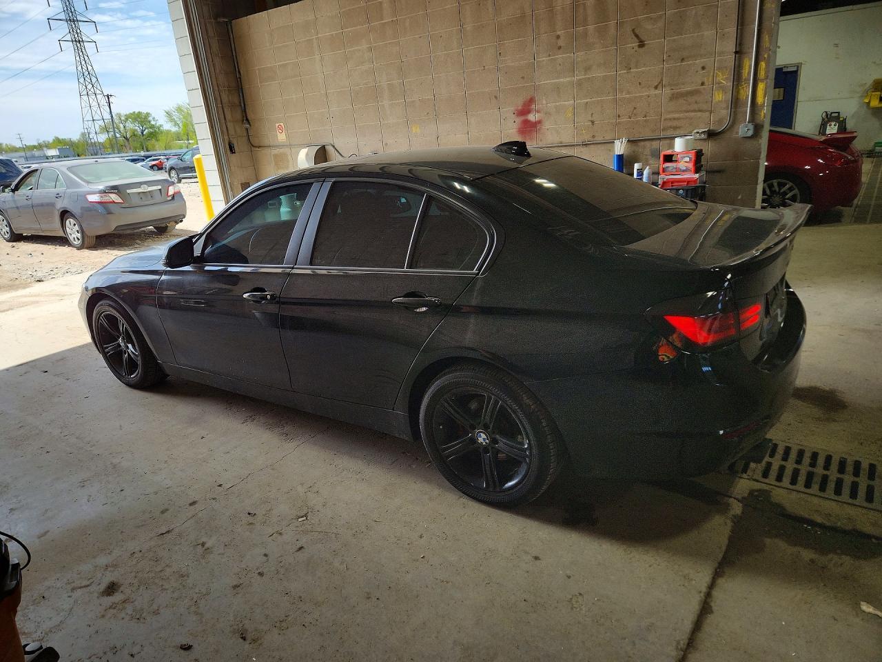 2015 BMW 3 SERIES