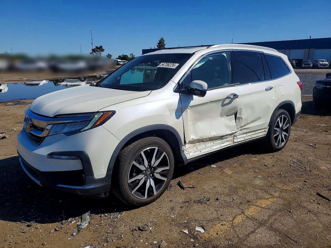 2019 HONDA PILOT