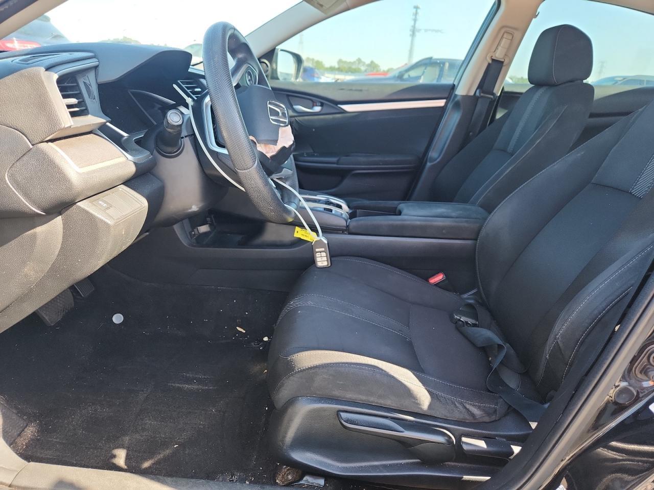 2017 HONDA CIVIC
