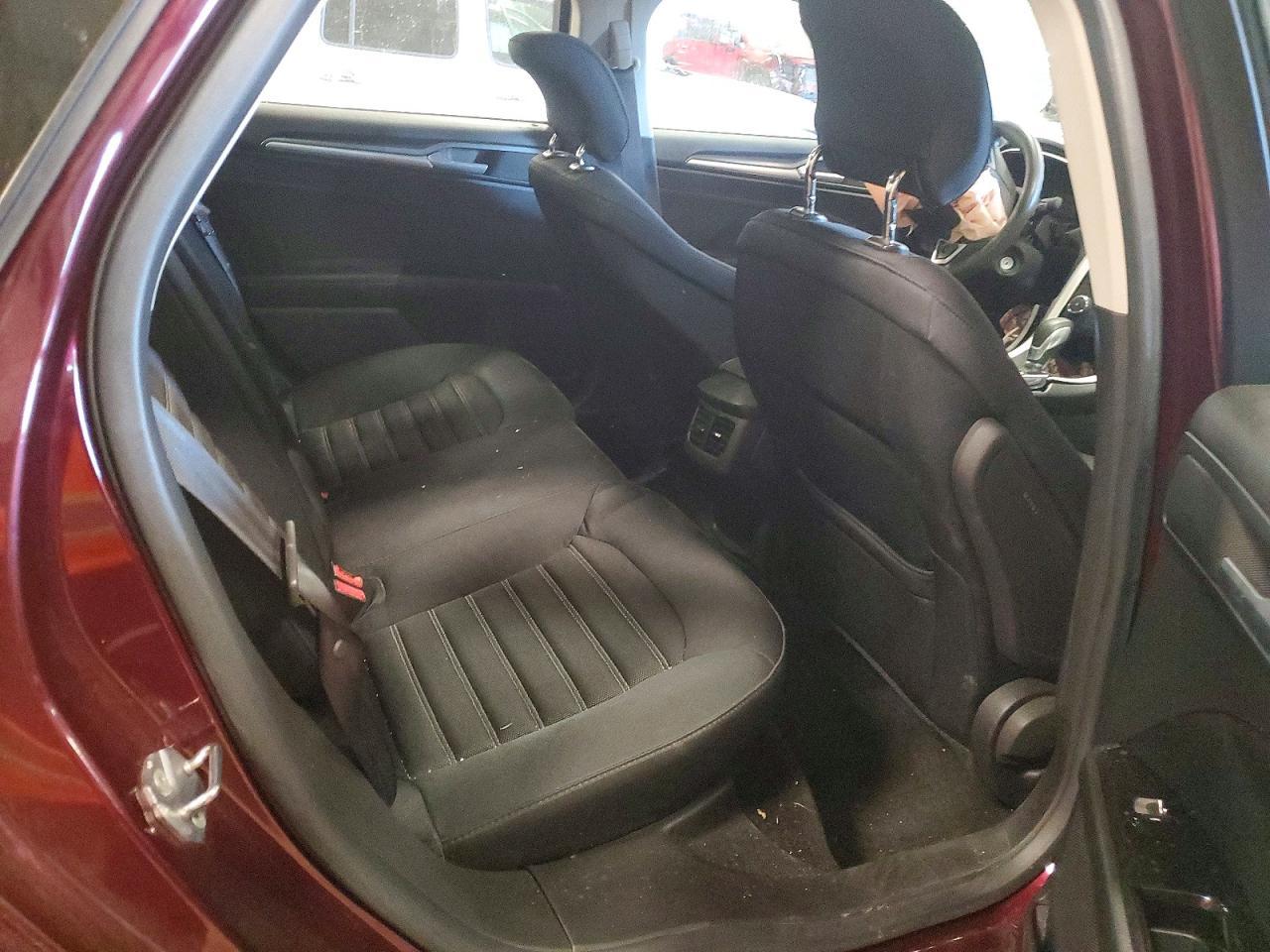 2013 FORD FUSION