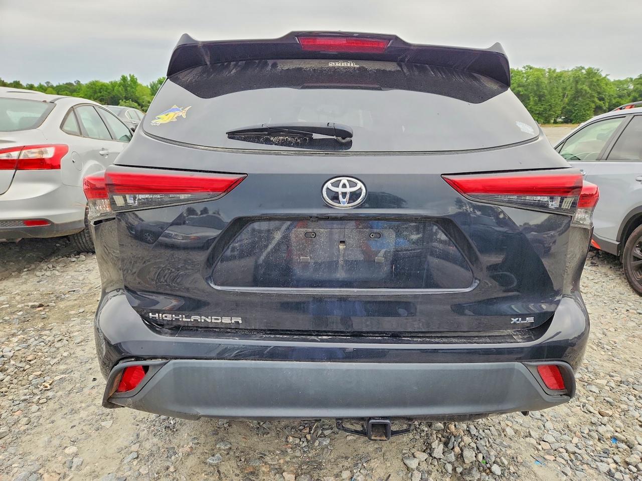 2023 TOYOTA HIGHLANDER
